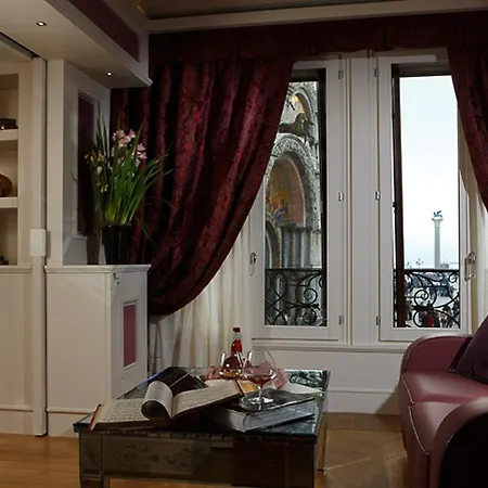 San Marco Luxury - Canaletto Lejlighedshotel