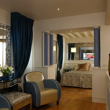 Lejlighedshotel San Marco Luxury - Canaletto 3*