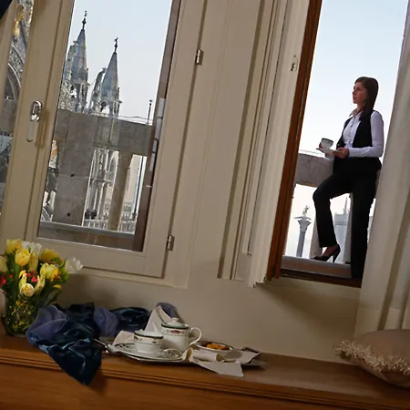 Lejlighedshotel San Marco Luxury - Canaletto 3*