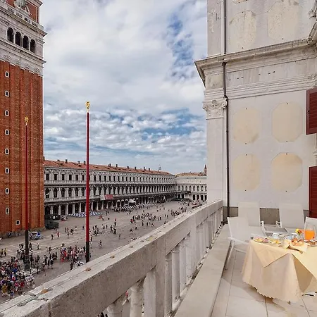 מלון דירות San Marco Luxury - Canaletto