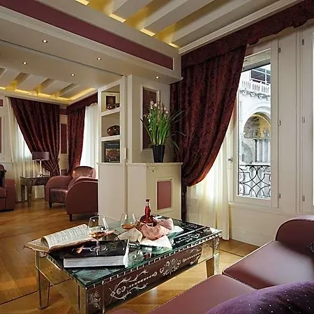 San Marco Luxury - Canaletto Appart hôtel Venise