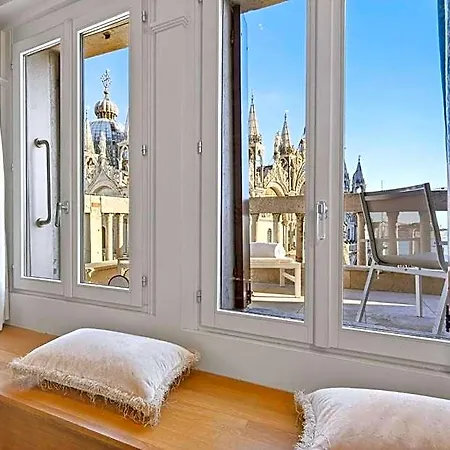Appart hôtel San Marco Luxury - Canaletto