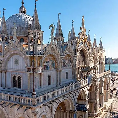 Appart hôtel San Marco Luxury - Canaletto Venise