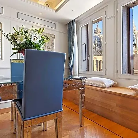 San Marco Luxury - Canaletto Appart hôtel