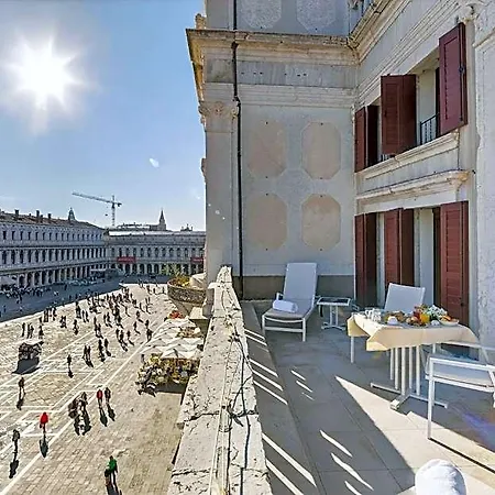 Appart hôtel San Marco Luxury - Canaletto