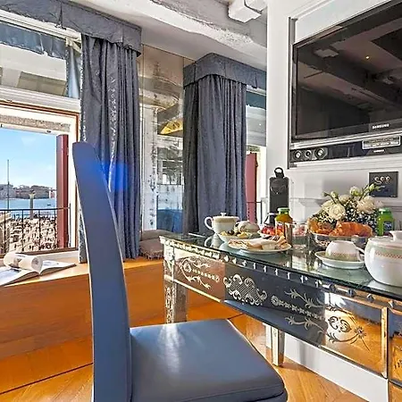 Appart hôtel San Marco Luxury - Canaletto Venise