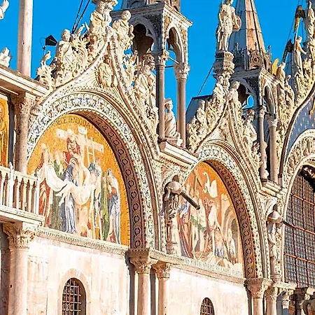 San Marco Luxury - Canaletto 3* Venise