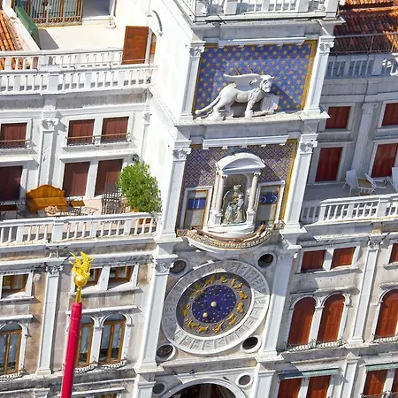 Ξενοδοχείο με διαμερίσματα San Marco Luxury - Canaletto