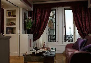 מלון דירות San Marco Luxury - Canaletto 3*