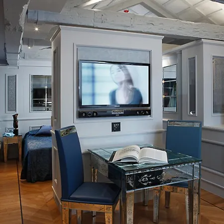 San Marco Luxury - Canaletto Lägenhetshotell