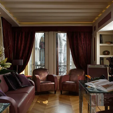 Lägenhetshotell San Marco Luxury - Canaletto 3*
